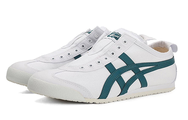 Onitsuka Tijger Mexico 66 'White Spruce Green'