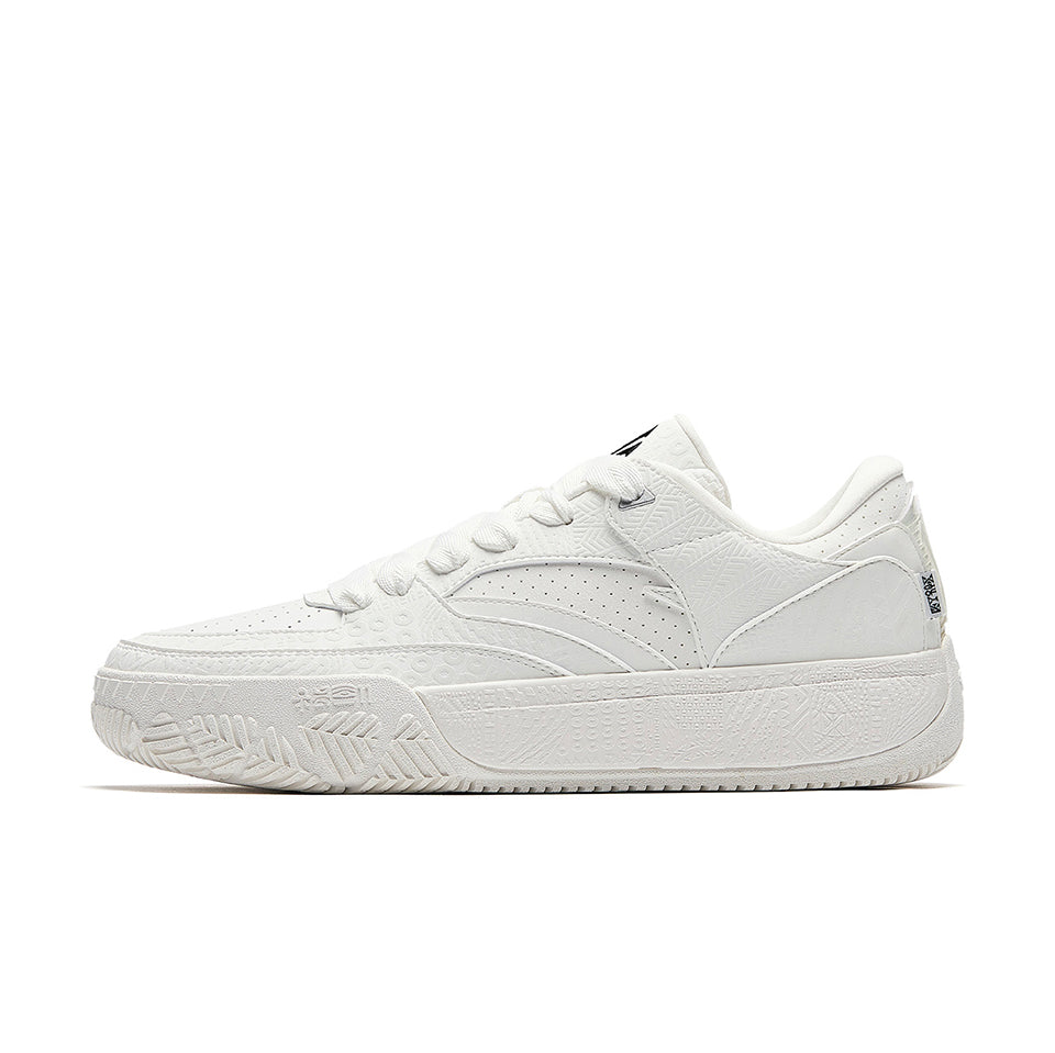 Anta Kai LifeStyle Sneakers Hélà CODE 'Pure White'