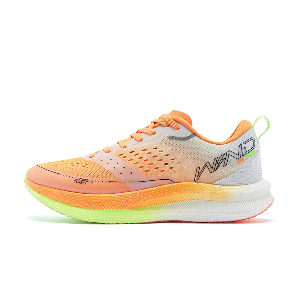 Buty do biegania QIAODAN Wind-Running SE 'Orange Green'