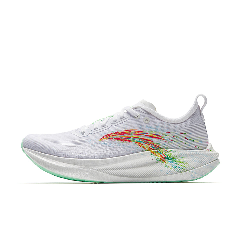 ANTA Mario 2 zapatillas de running 'Blanco'