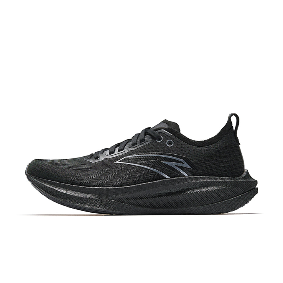 ANTA Mario 2 Hardloopschoenen 'Black'