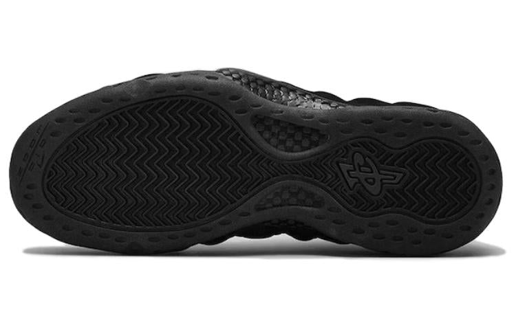 Nike Air Foamposite One 'Black Suede'