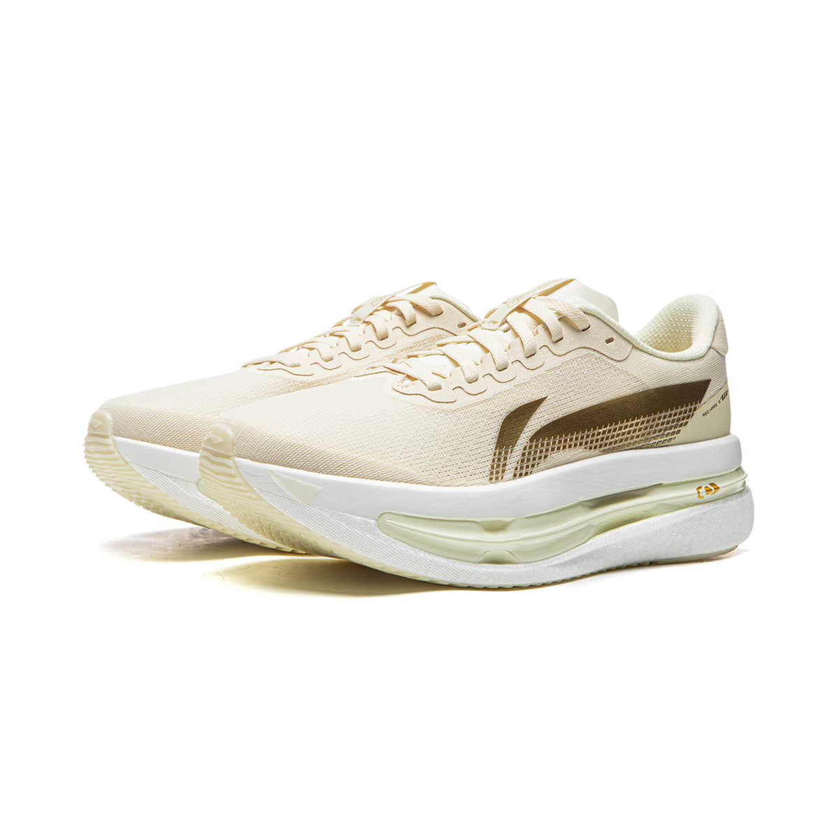 LiNing Red Hare 9 ULTRA 'White Gold' | Running Shoes Women's