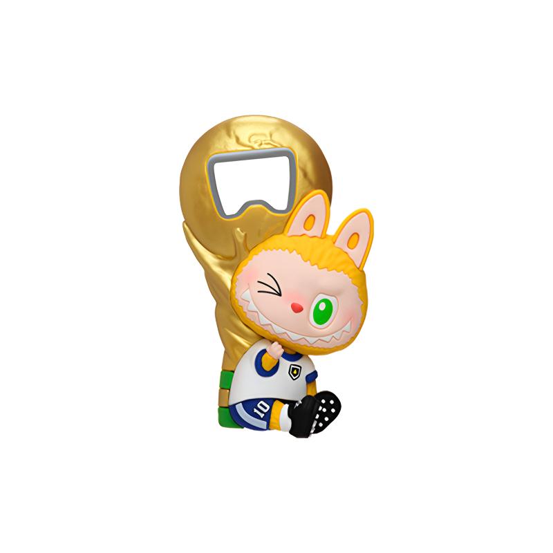 POP MART THE MONSTERS x FIFA SERIES- Bottle Opener Fridge Mystery Box