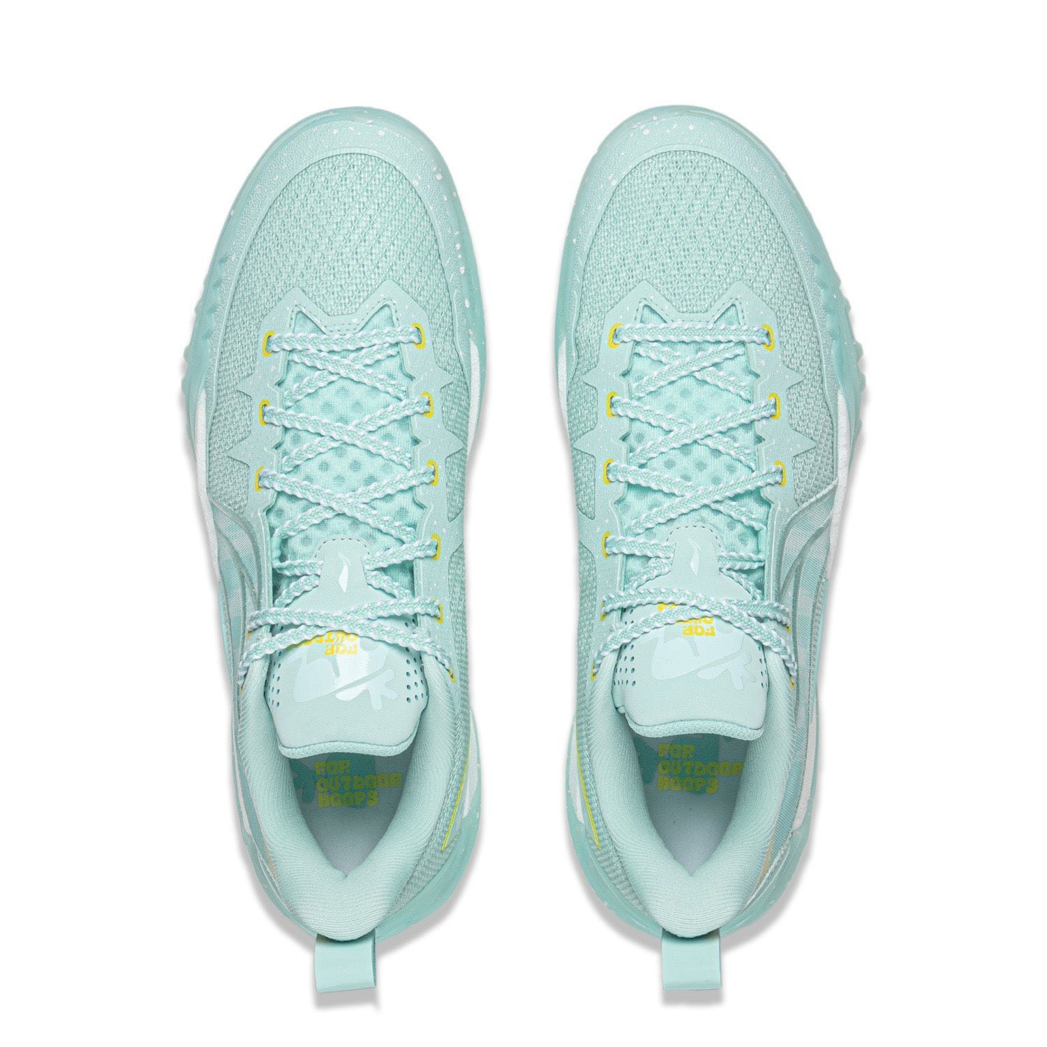 LiNing JieAo 3 'Crystal Frog'