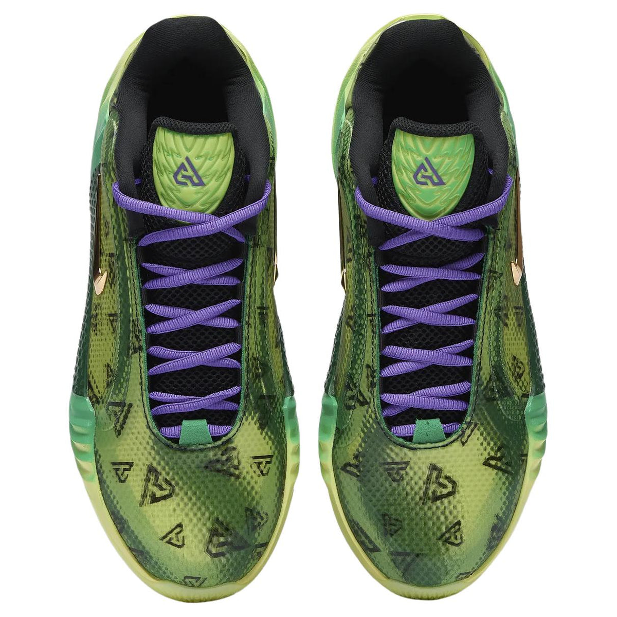 Nike Giannis Freak 8 Halloween 'Trick Question'