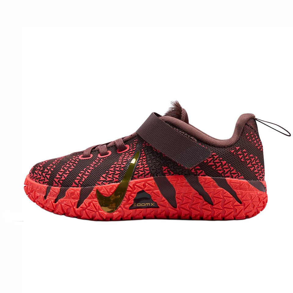 Nike Ja 3 'Red'「Kids」