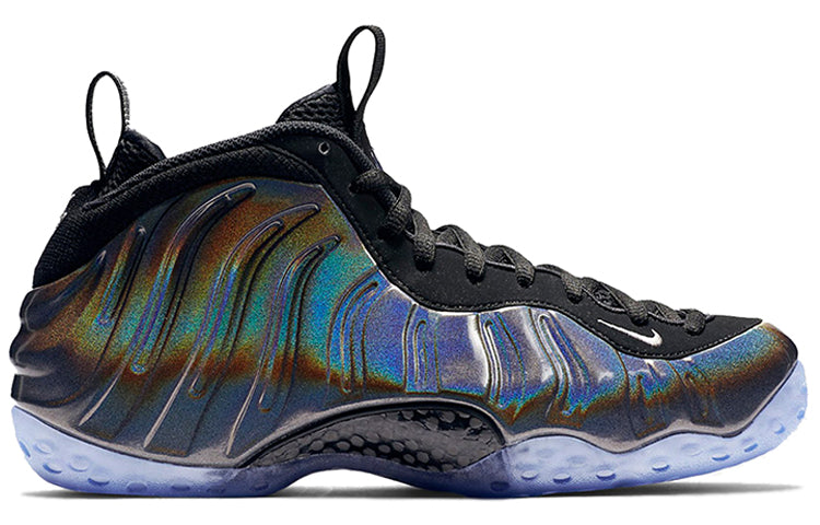 Nike Air Foamposite One 'Mtllc Silver Black'