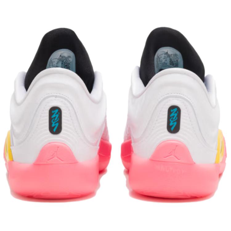 Jordan Zion 4 ‘Daisy Flowers’