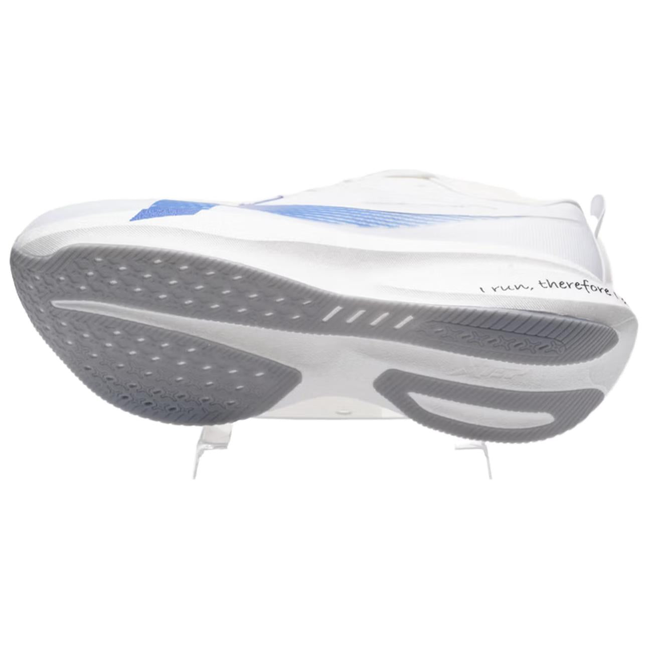Xtep 2000km 5.0 Pro Running Shoes 'White Blue'
