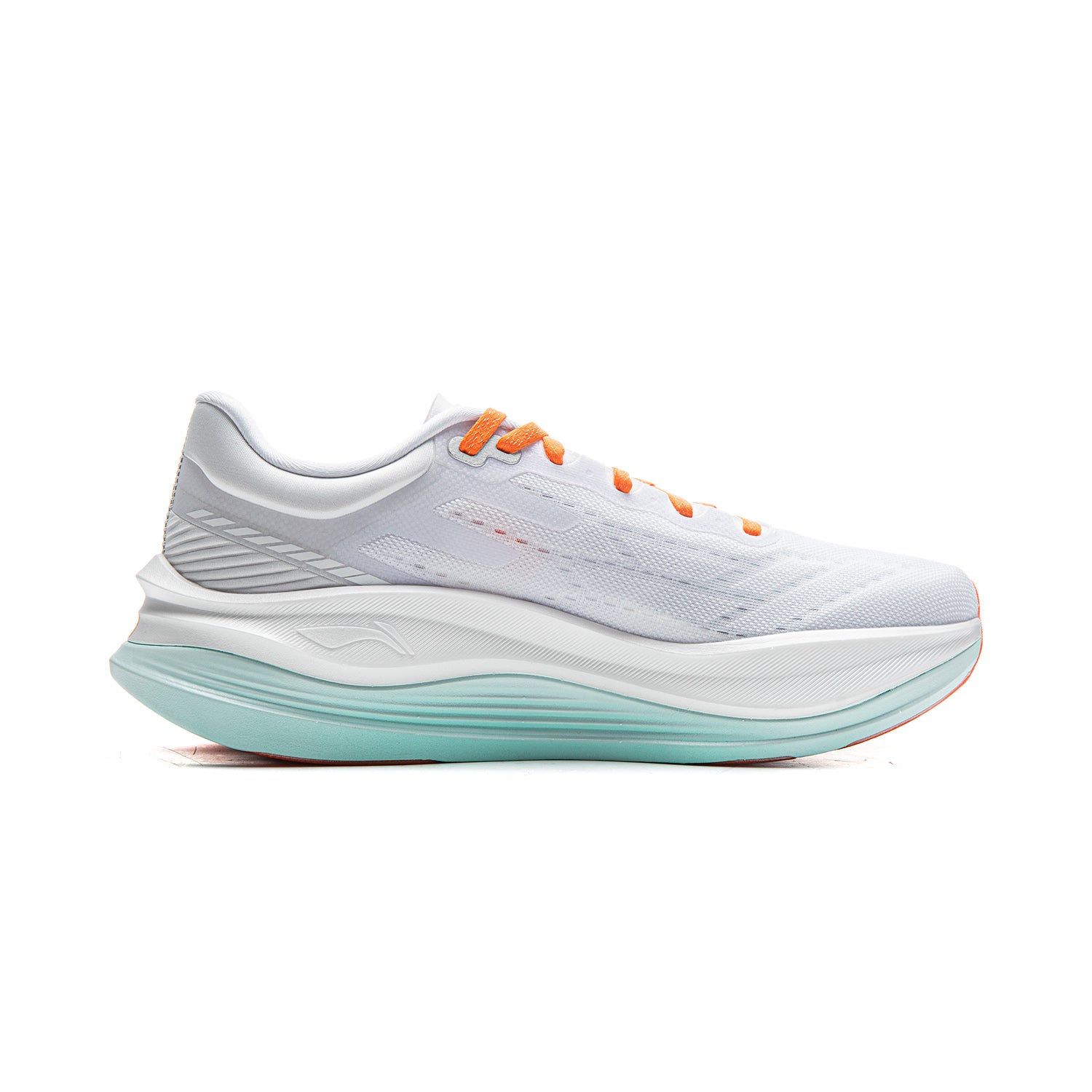 Lol X LINING Yueying 5 Pro 'Standard White' | Running Shoes