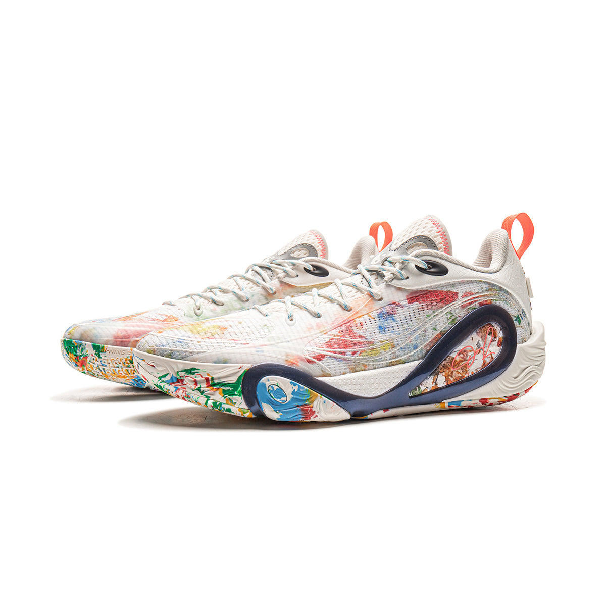 LiNing DLO 1 'Canvas'