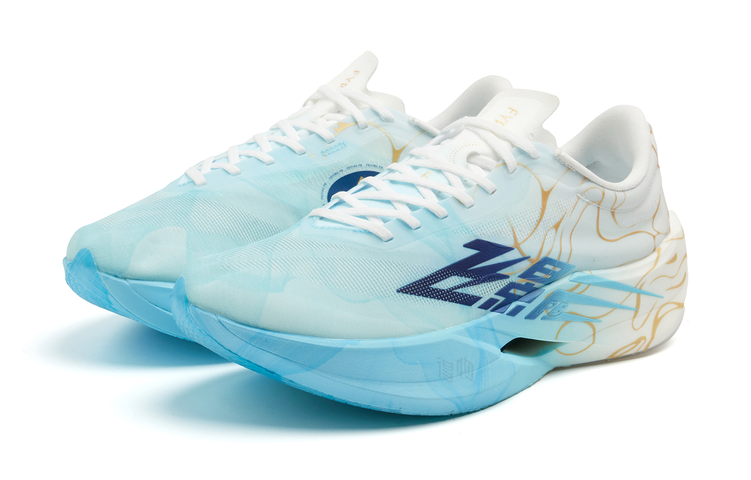 QiaoDan Feiying PB6.0 'Blue White'