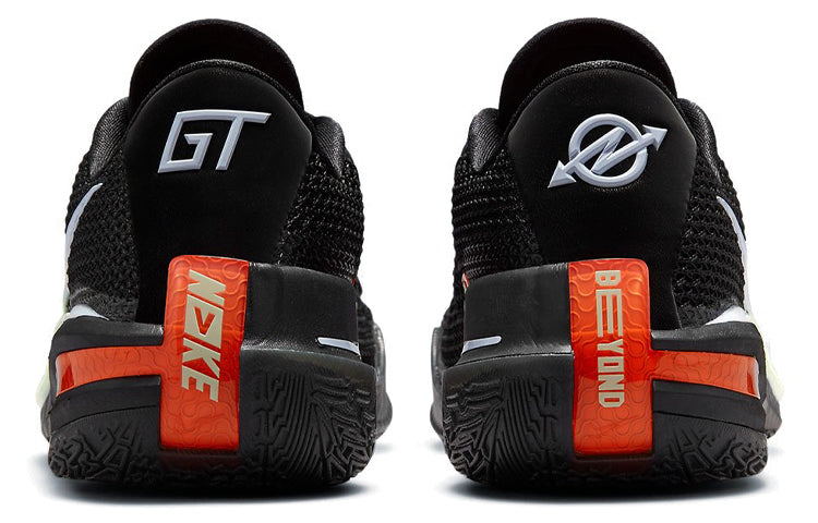 Nike Air Zoom GT Snijden Zwart Hyper Crimson - Kicksown winkel