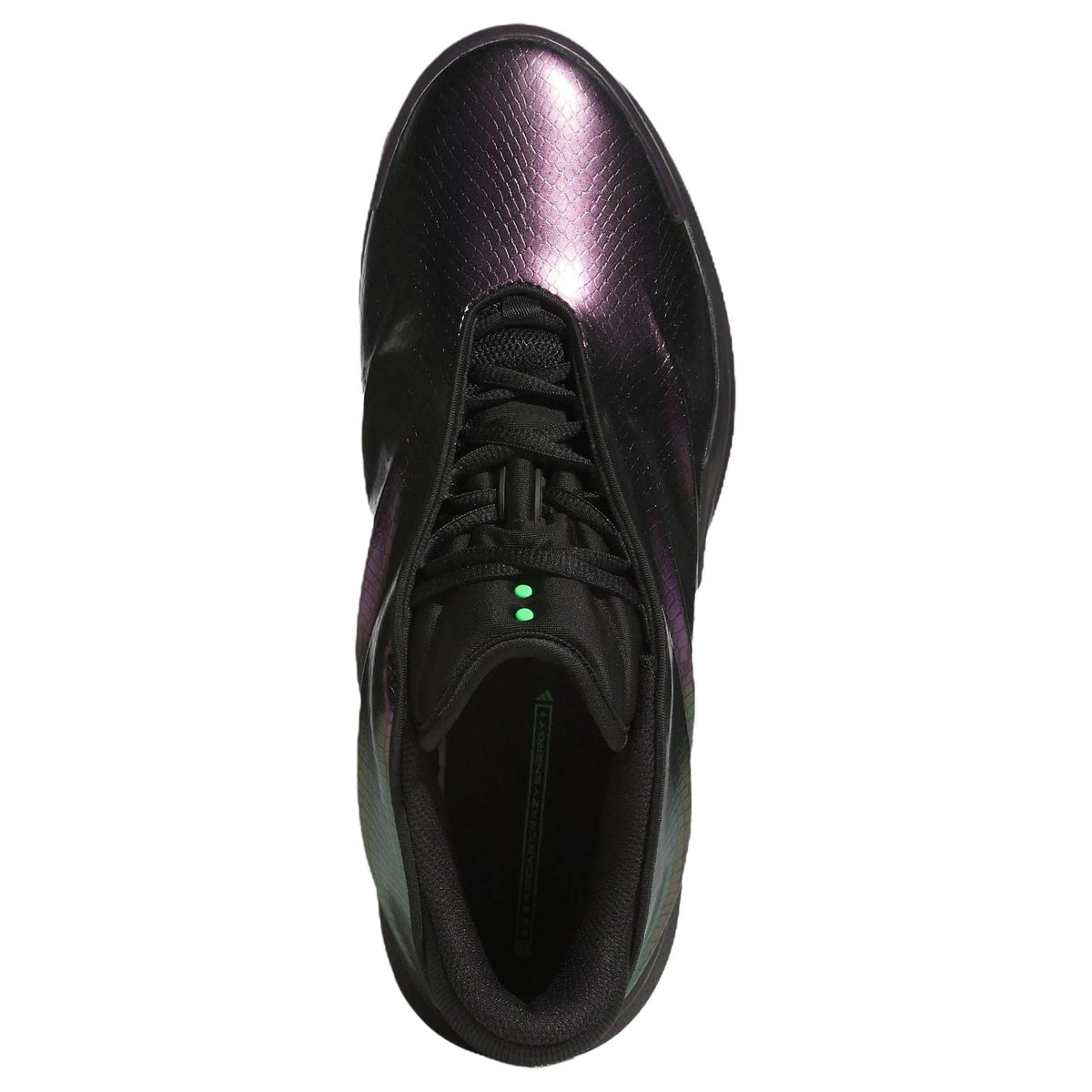 Adidas Crazy Energy+ 'Purple Black Bright Green'