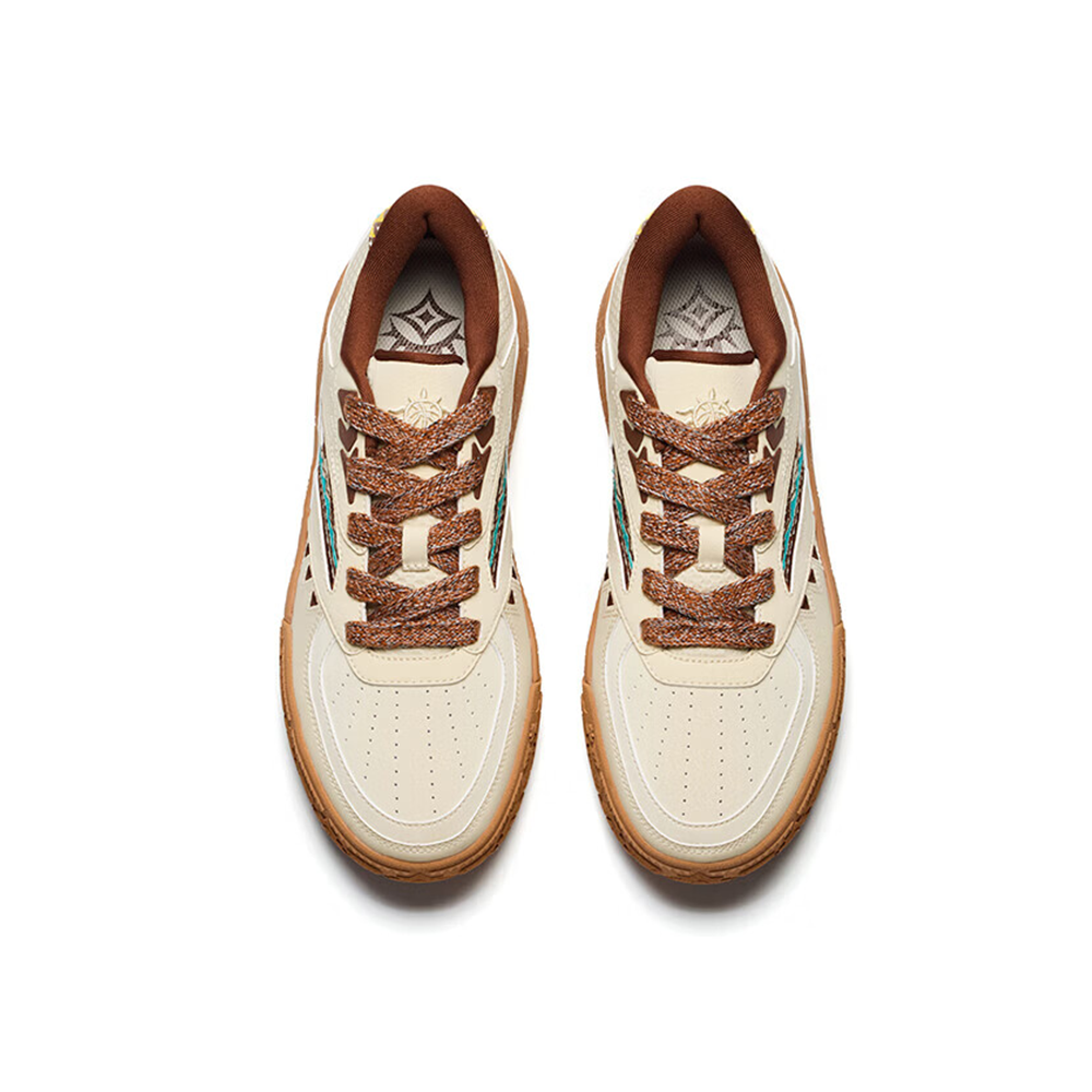 ANTA KAI LifeStyle Sneakers Hélà CODE 'Beige Brown'