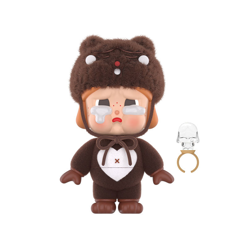 POP MART CRYBABY True Love Box Figure