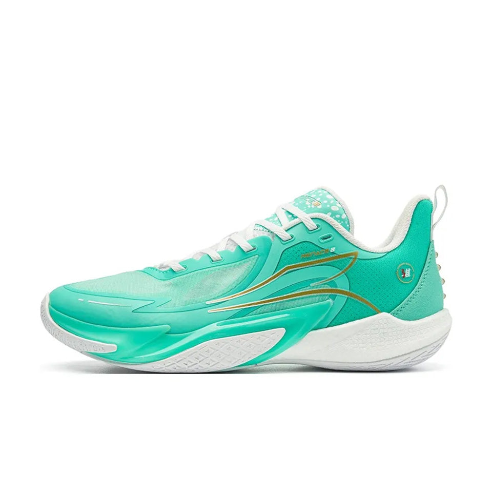361° Bedreiging 2 'Light Green' - Kicksown winkel