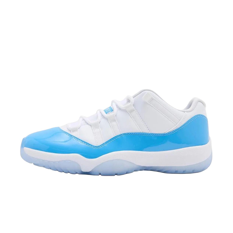 Nike Air Jordan 11 Retro Low „University Blue”