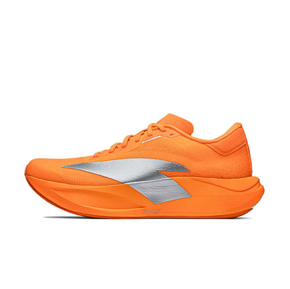 Anta Zone 2 Heart Rate 90 'Fluorescent Dazzling Orange' | Running Shoes