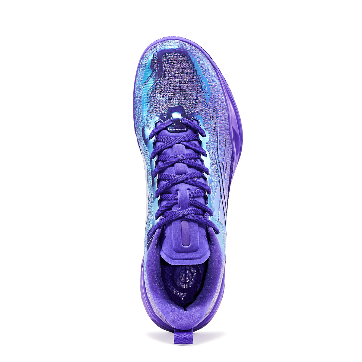 Volanti Rocket Air Basketballschuhe 'Knicks'