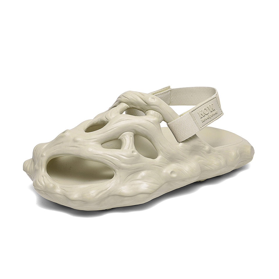 Kicksown Boom Wortel EVA Flip-Flops