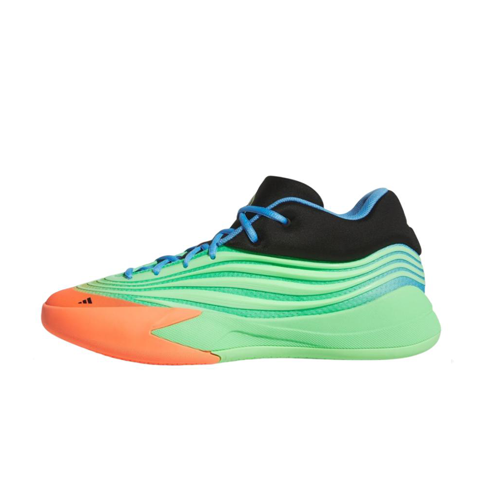 Adidas Dame X 'Lime Burst'