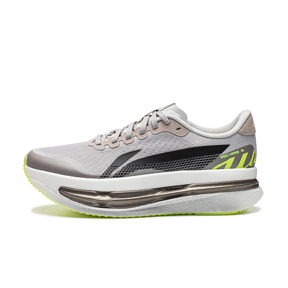 LiNing Red Hare 9 ULTRA 'Technology Grey' | Running Shoes Women's