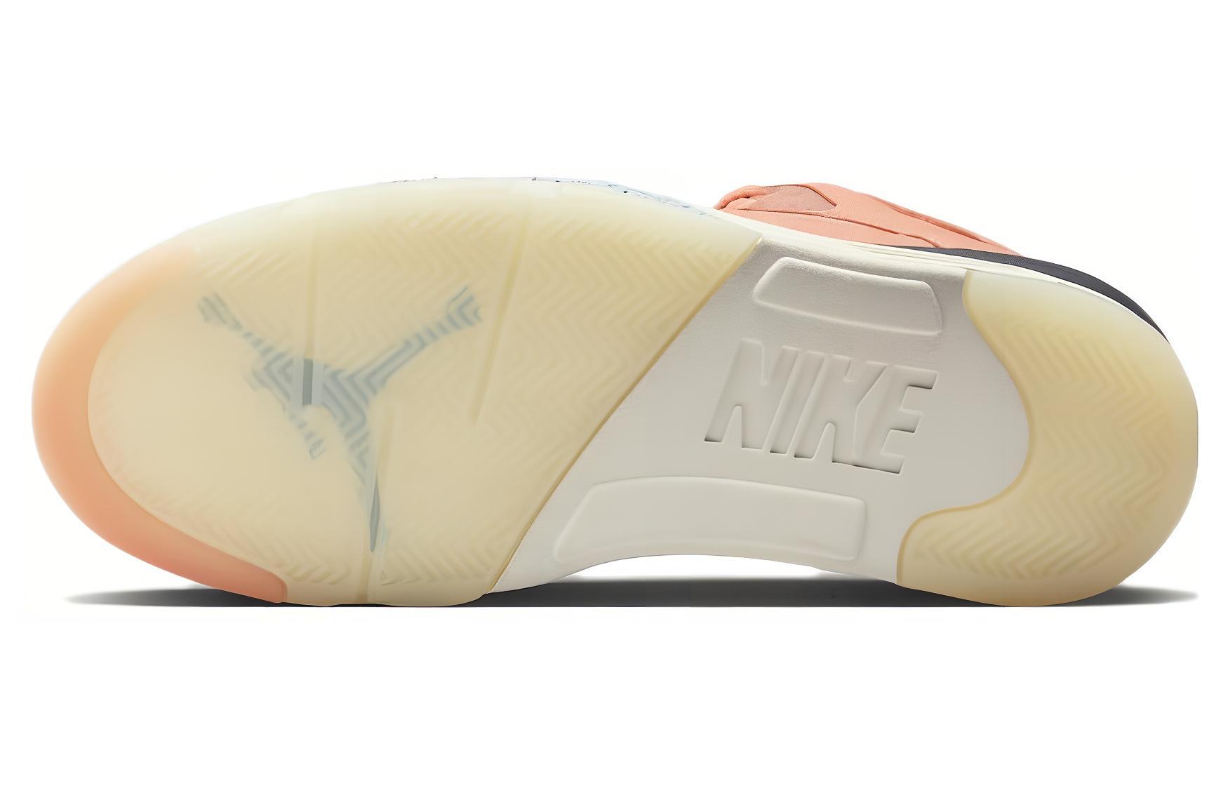 Air Jordan 5 Retro X Dj Khaled ‘We The Meilleures Crimson Bliss’