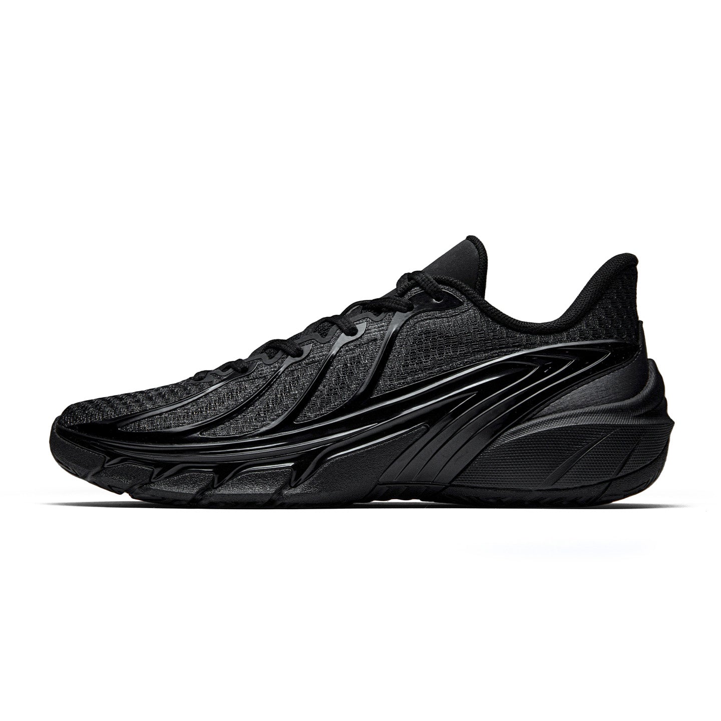 Anta Swagger 3 'Black Leopard'