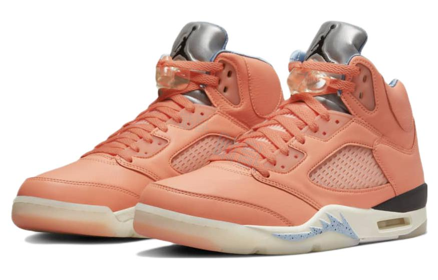 Air Jordan 5 Retro X Dj Khaled ‘We The Meilleures Crimson Bliss’