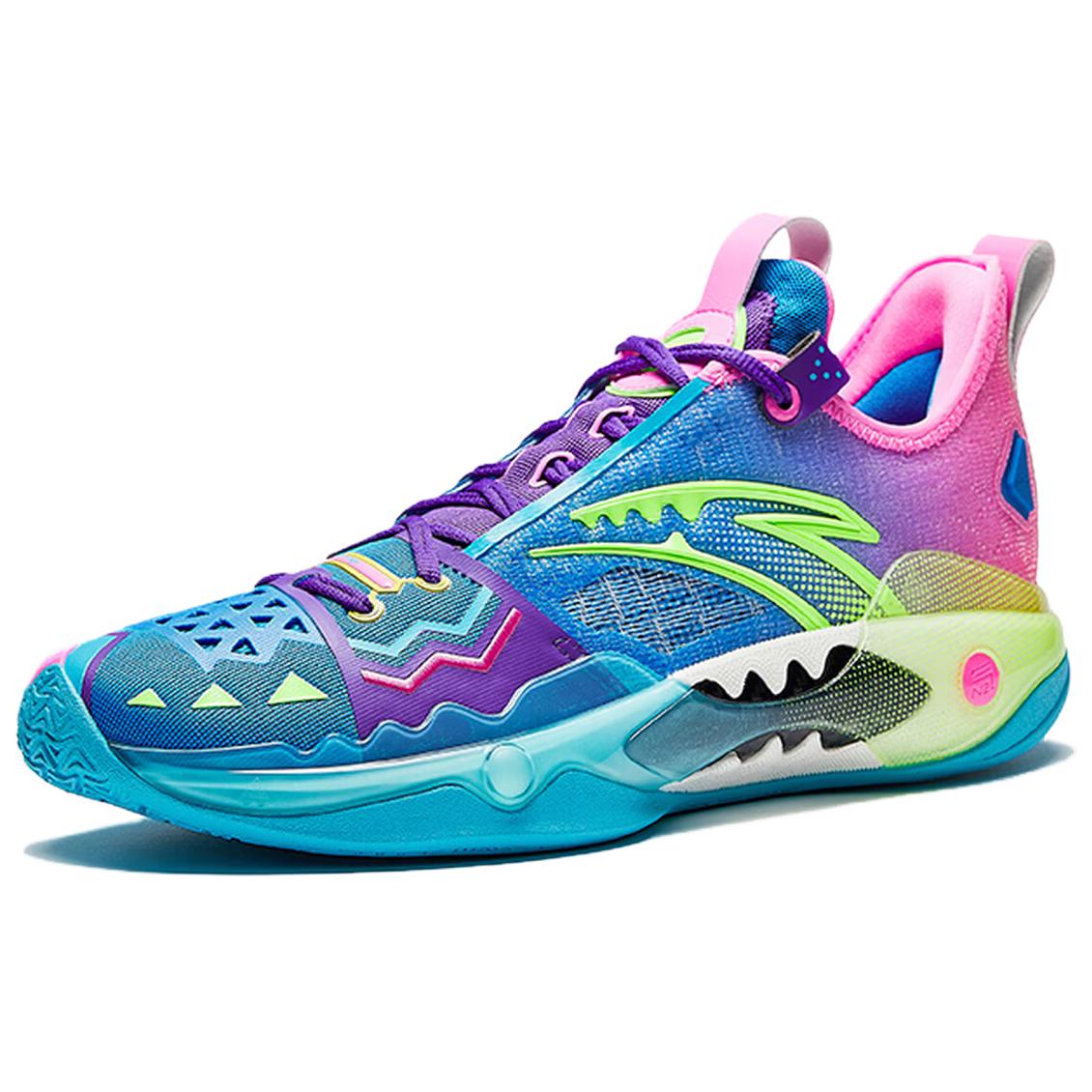 ANTA Shock Wave 5 'Azul Rosa'