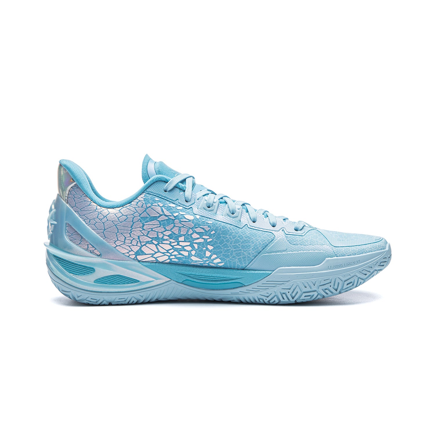 LiNing Liren 6 V2 'Spirit Of The Earth'