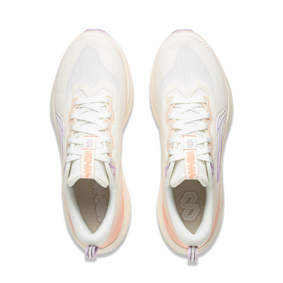 LiNing Red Hare 8 Pro 'White Pink' Women's