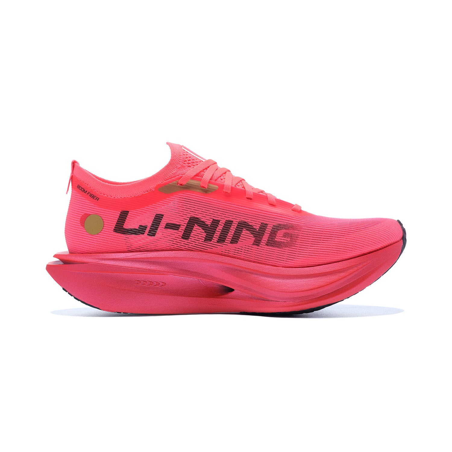 LINING FeiDian 5 ELITE Running Shoes 'Fluorescent Begonia Red' - متجر KICKSOWN