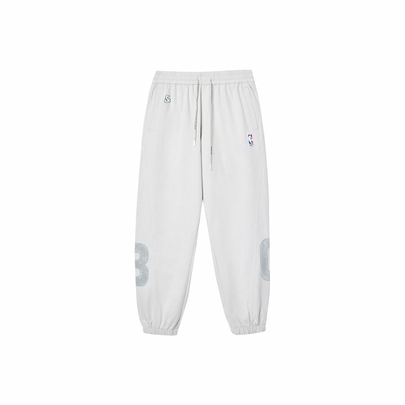 JACK JONES x NBA Sports Pants 'Celtics'