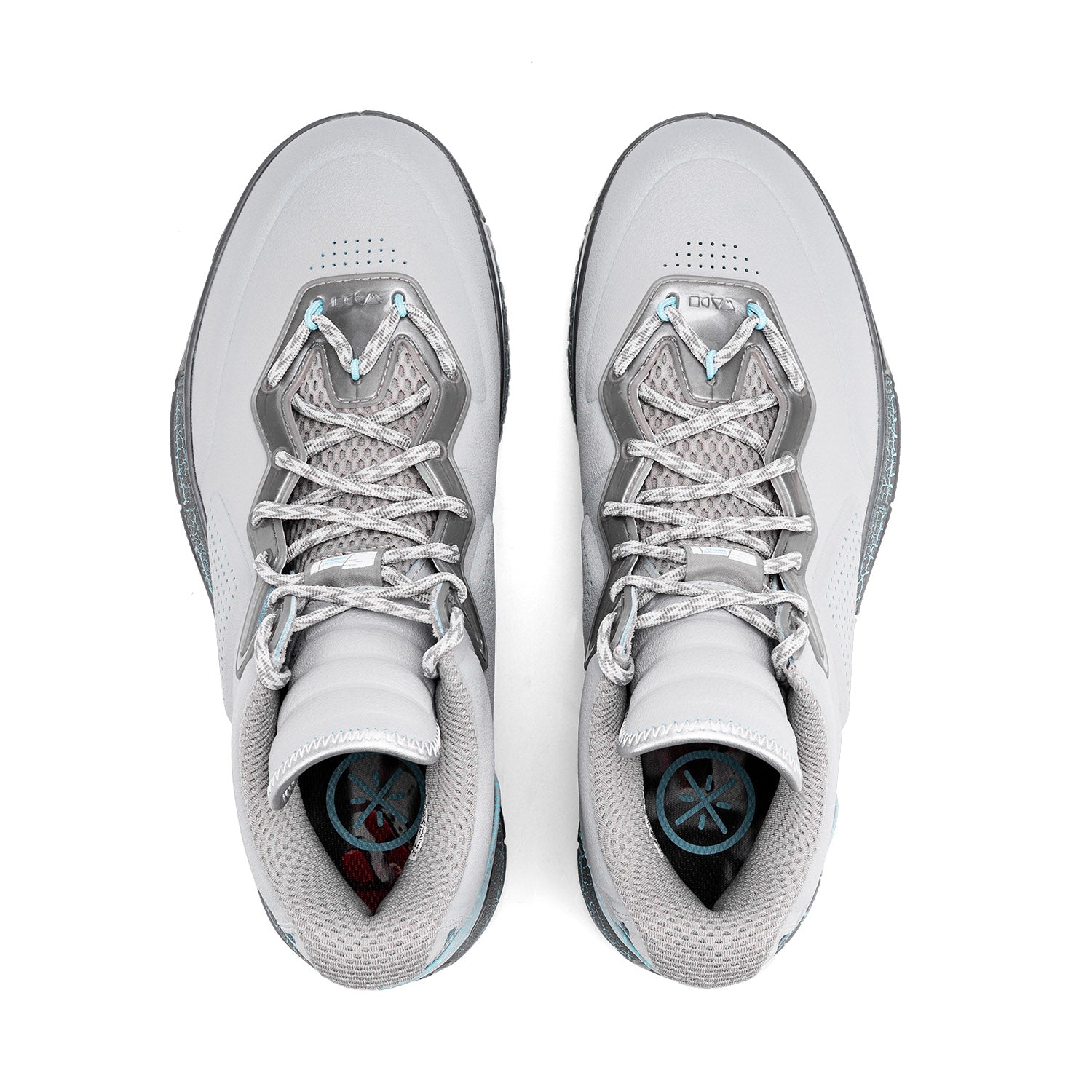 LiNing Way of Wade 1 'Bronze Statue'