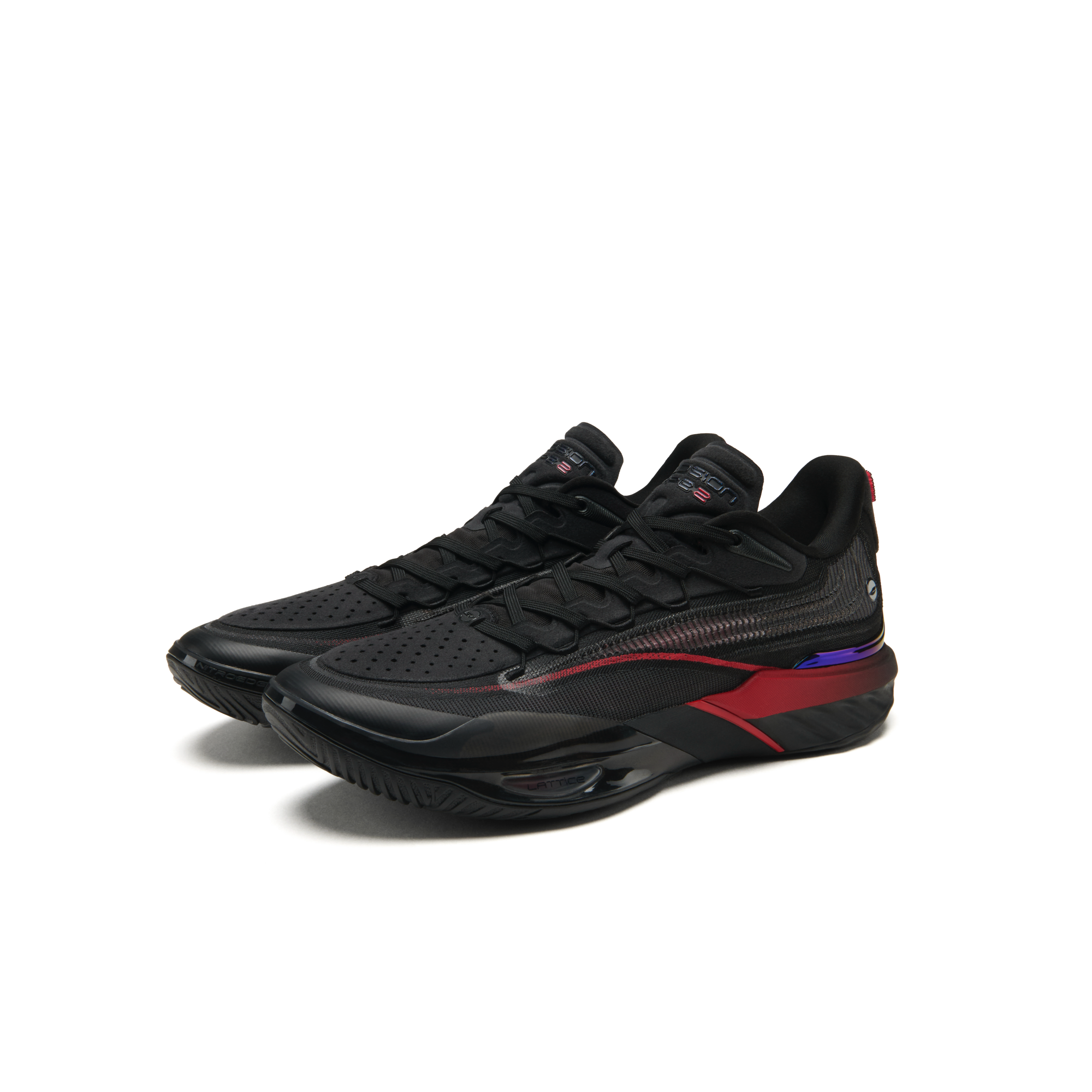 ANTA SNEAKERVERSE SV Eclosion Type2 'Dazzling Night'
