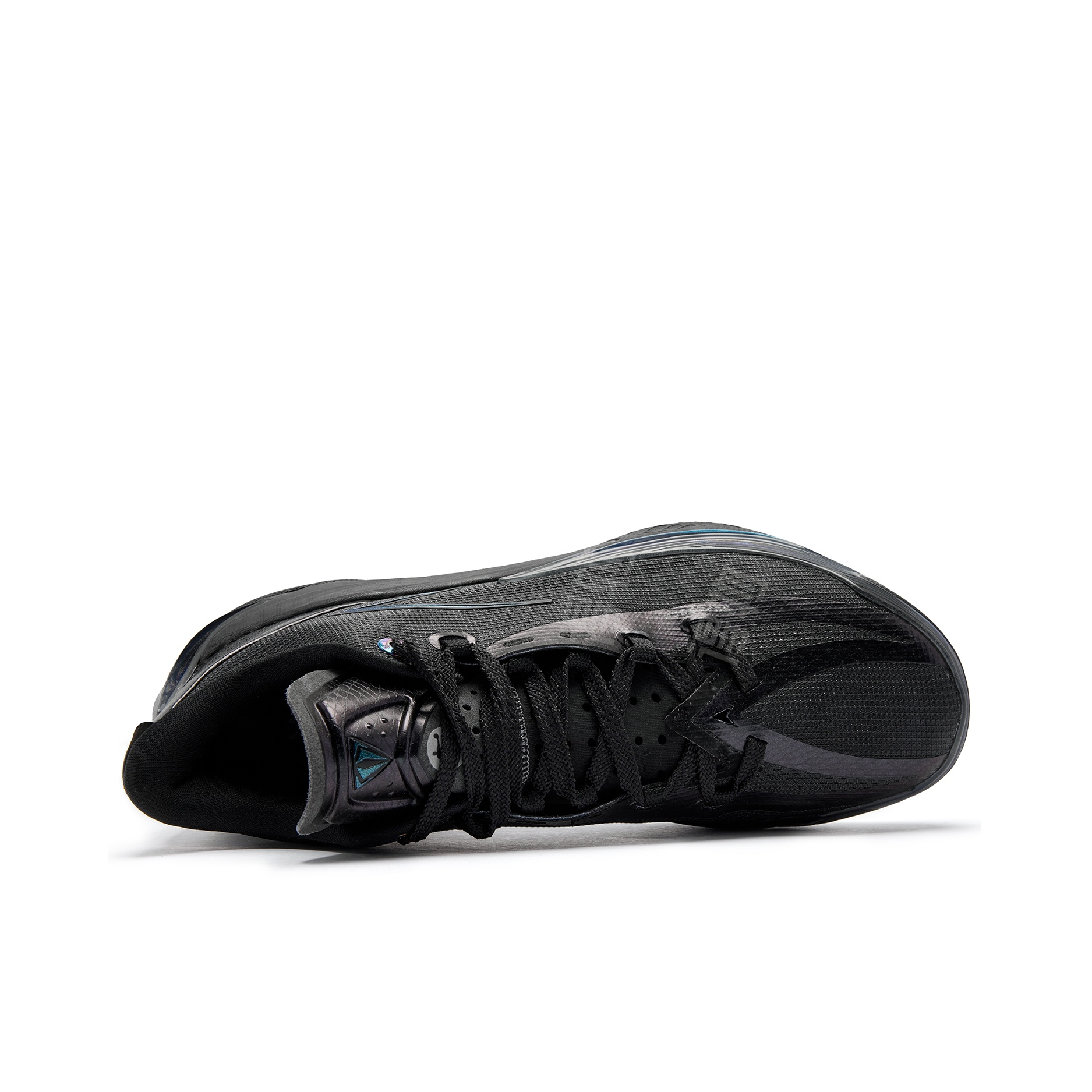 QIAODAN Venom Fangs 3.5 'Negro'