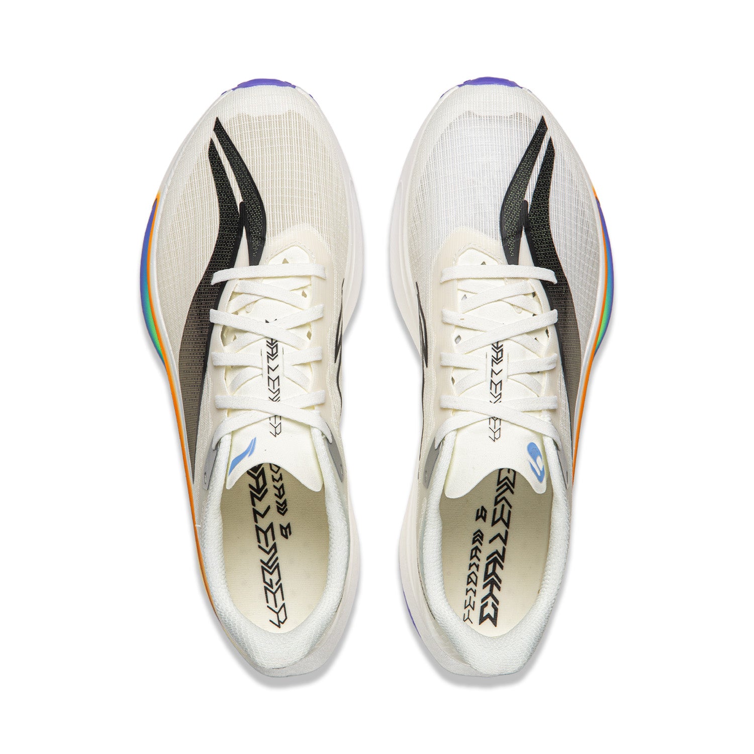 LiNing Feidian 6 Challenger 'Champagen Blanco'