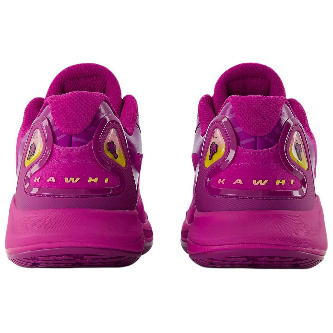 New Balance Kawhi 4 Morado Punch