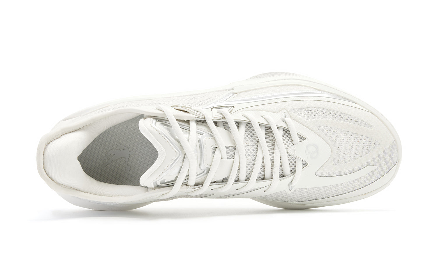 QIAODAN Fang 4.0 'Birch White Silver'