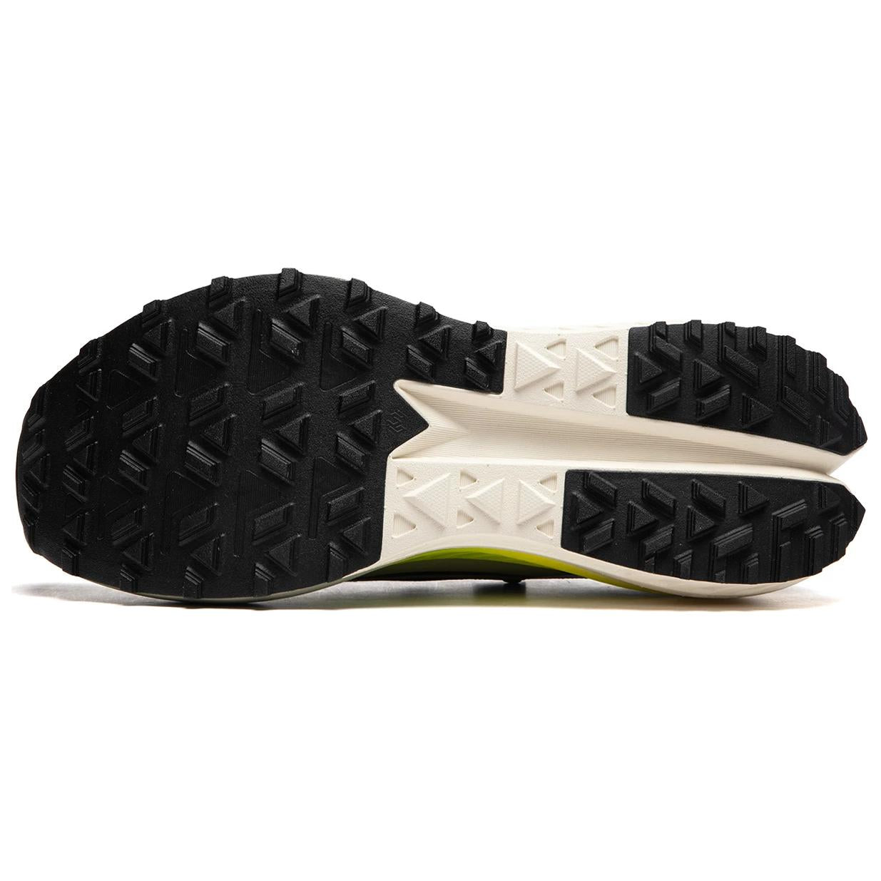 LiNing DiLu PRO Hardloopschoenen 'Black Green'