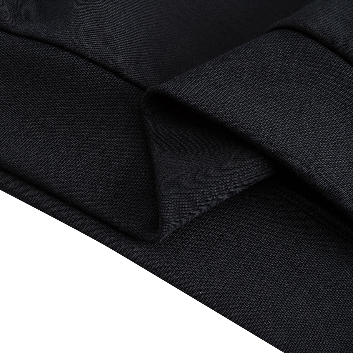 Anta KAI Sweatshirts 'Black' Hooded