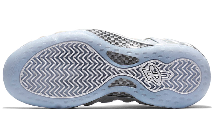 Nike Air Foamposite One 'Chrome' Women's