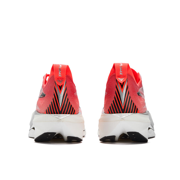361° Flame 5 Future 'White Red'