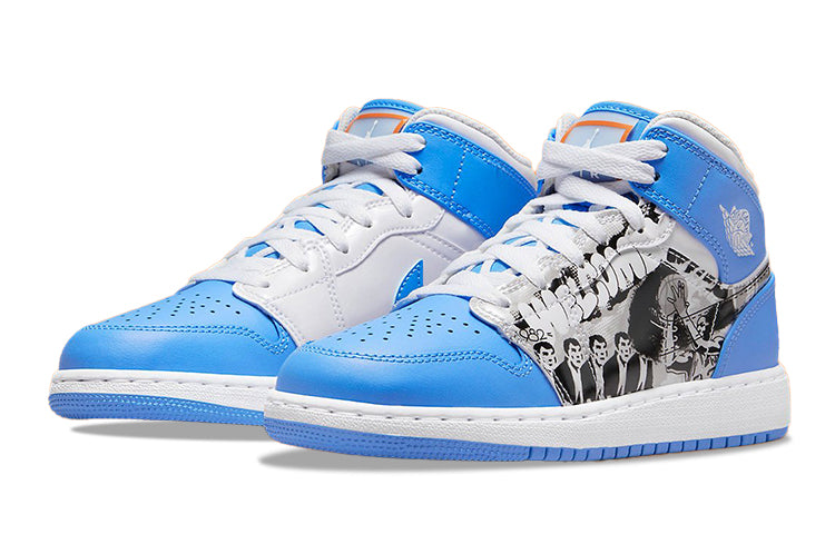 JORDAN Air Jordan 1 'Game Winner' 「Dames」