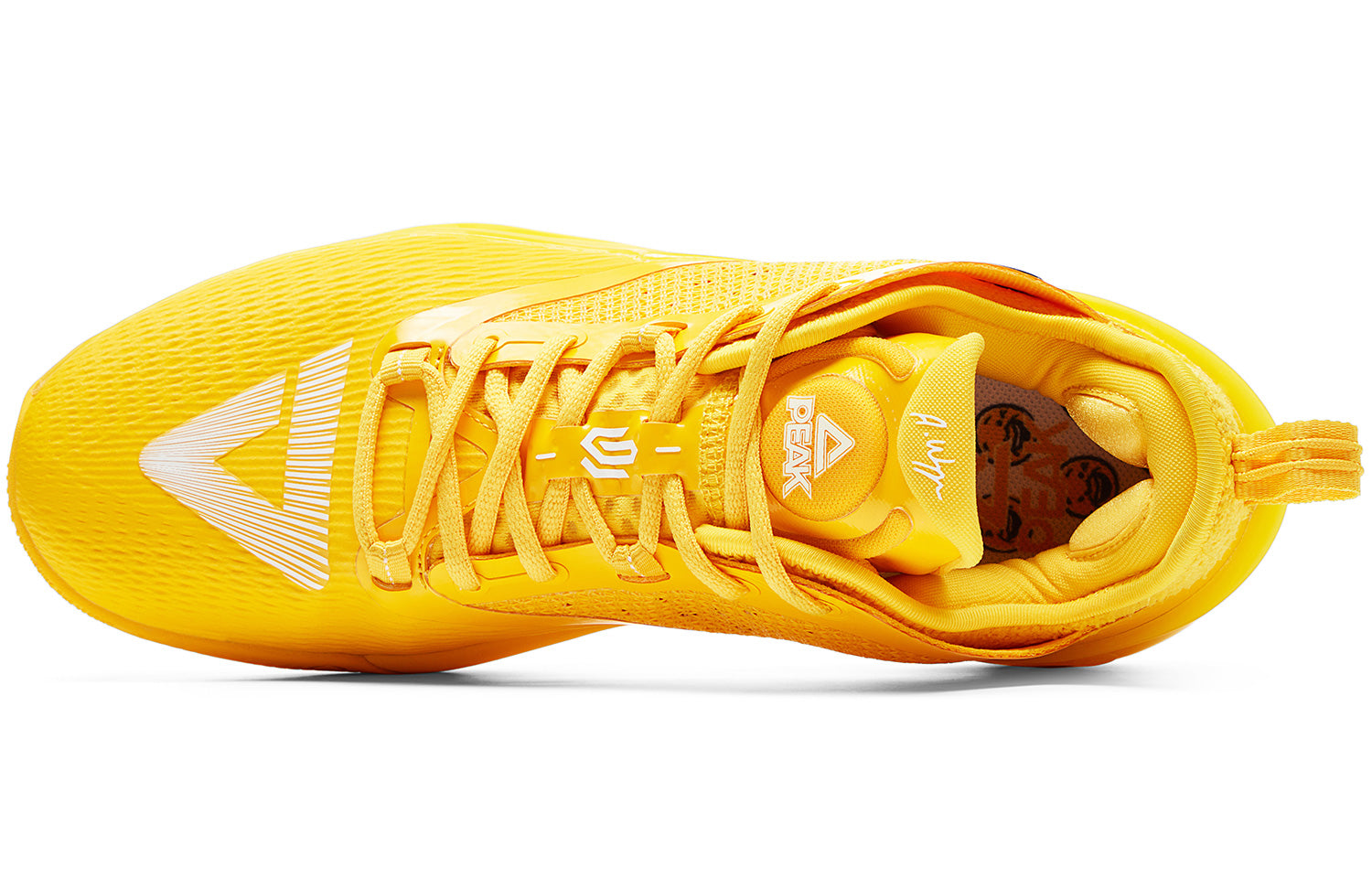 PEAK AW 2 Andrew Wiggins 2 „Bright Yellow“