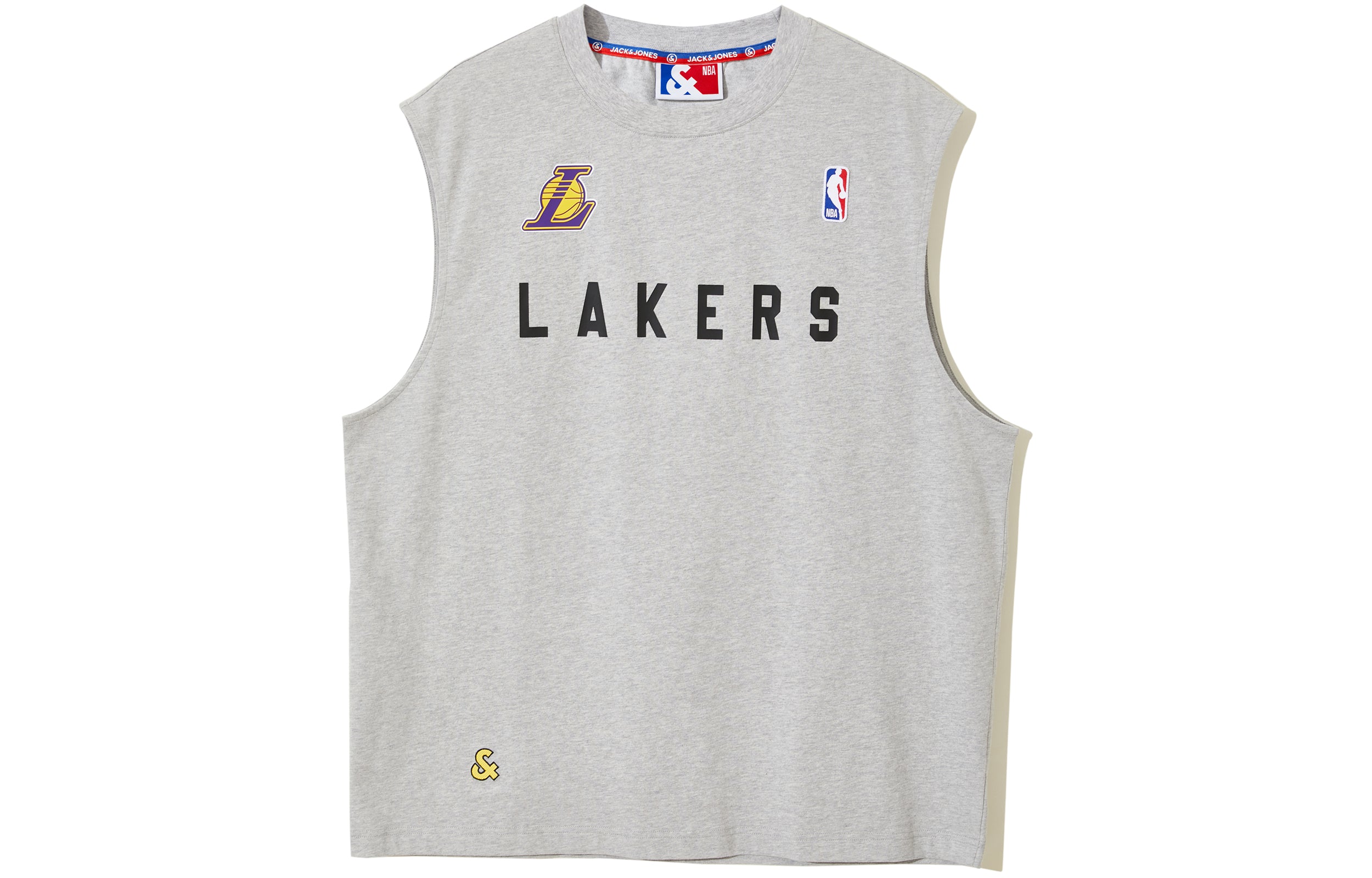 JACK JONES x NBA Unisex Tank Top