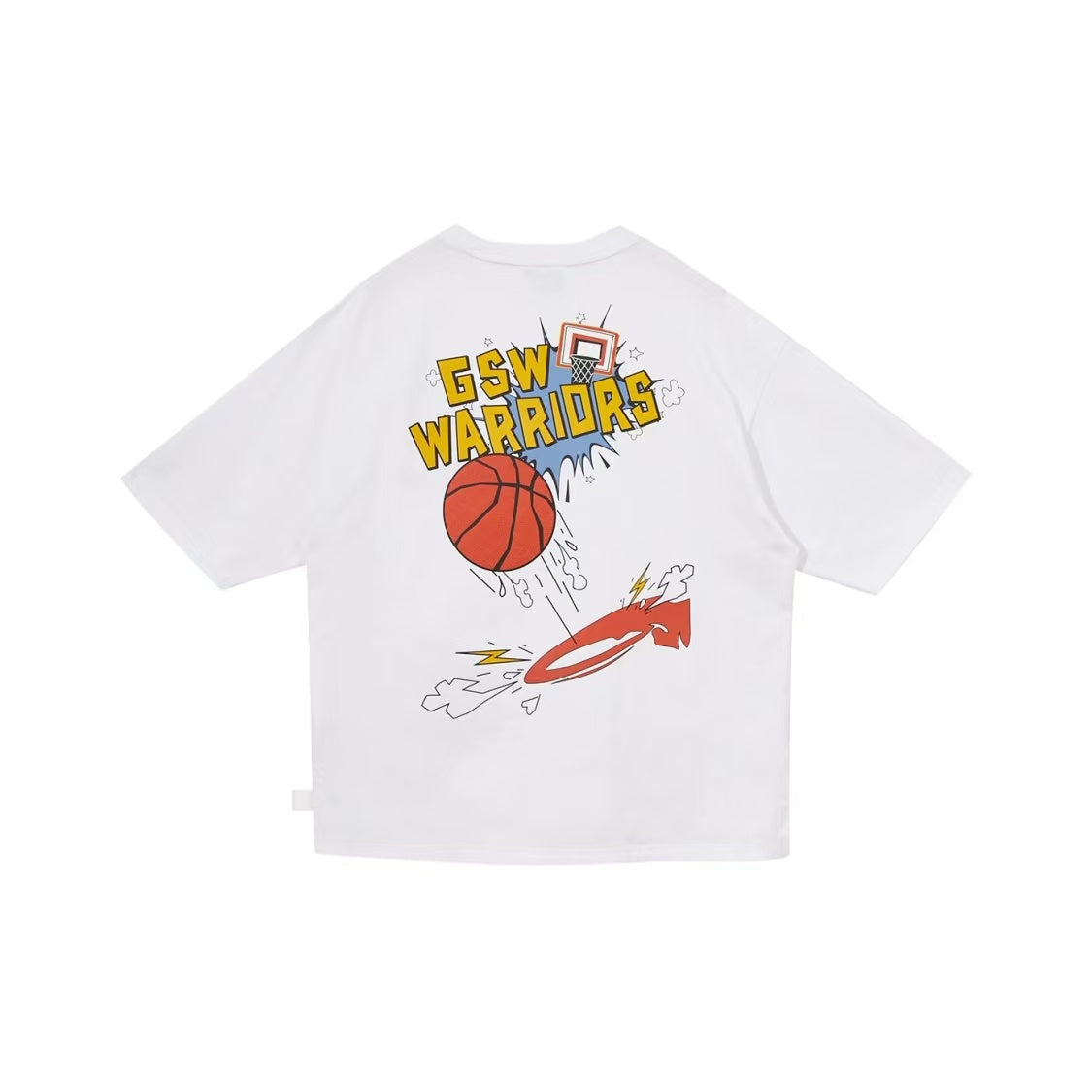 JACK JONES x NBA Koszulka z krótkim rękawem